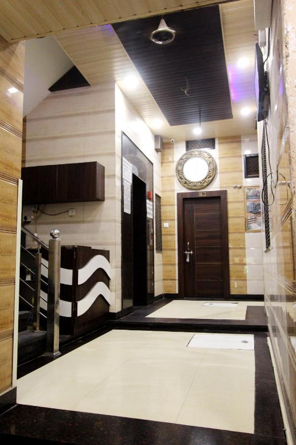 Hotel Raj Inn Ajmer Sharif Exterior foto