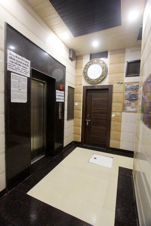 Hotel Raj Inn Ajmer Sharif Exterior foto